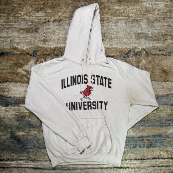 Champion Illinois State University Hoodie Medium - Picture 1 of 3
